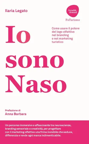io-sono-naso Copertina Libro Io Sono Naso